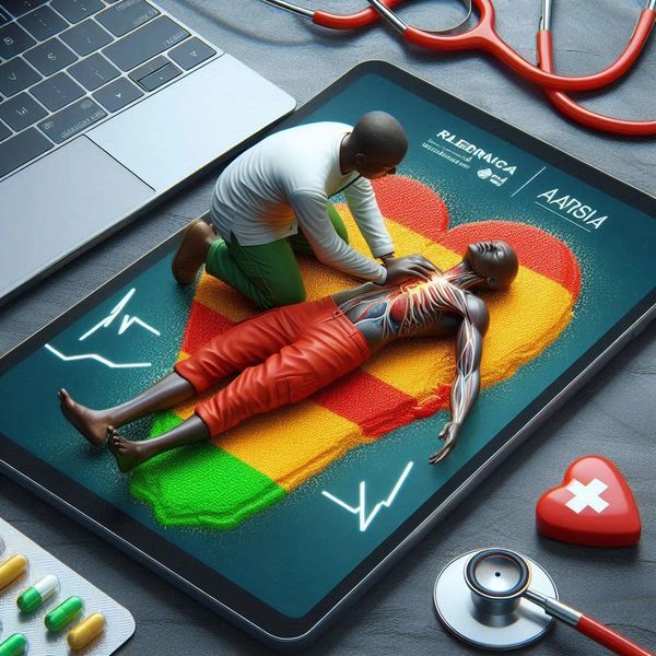 Primeiros socorros na paragem cardio-respiratória