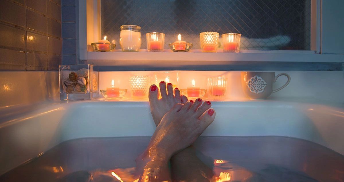 The Power of a Bubble Bath: Reduce Stress & Relax Your Muscles