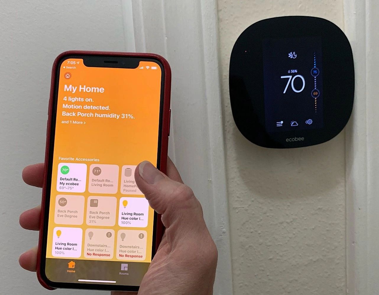 Smart Thermostats Make Life Easier With These Features