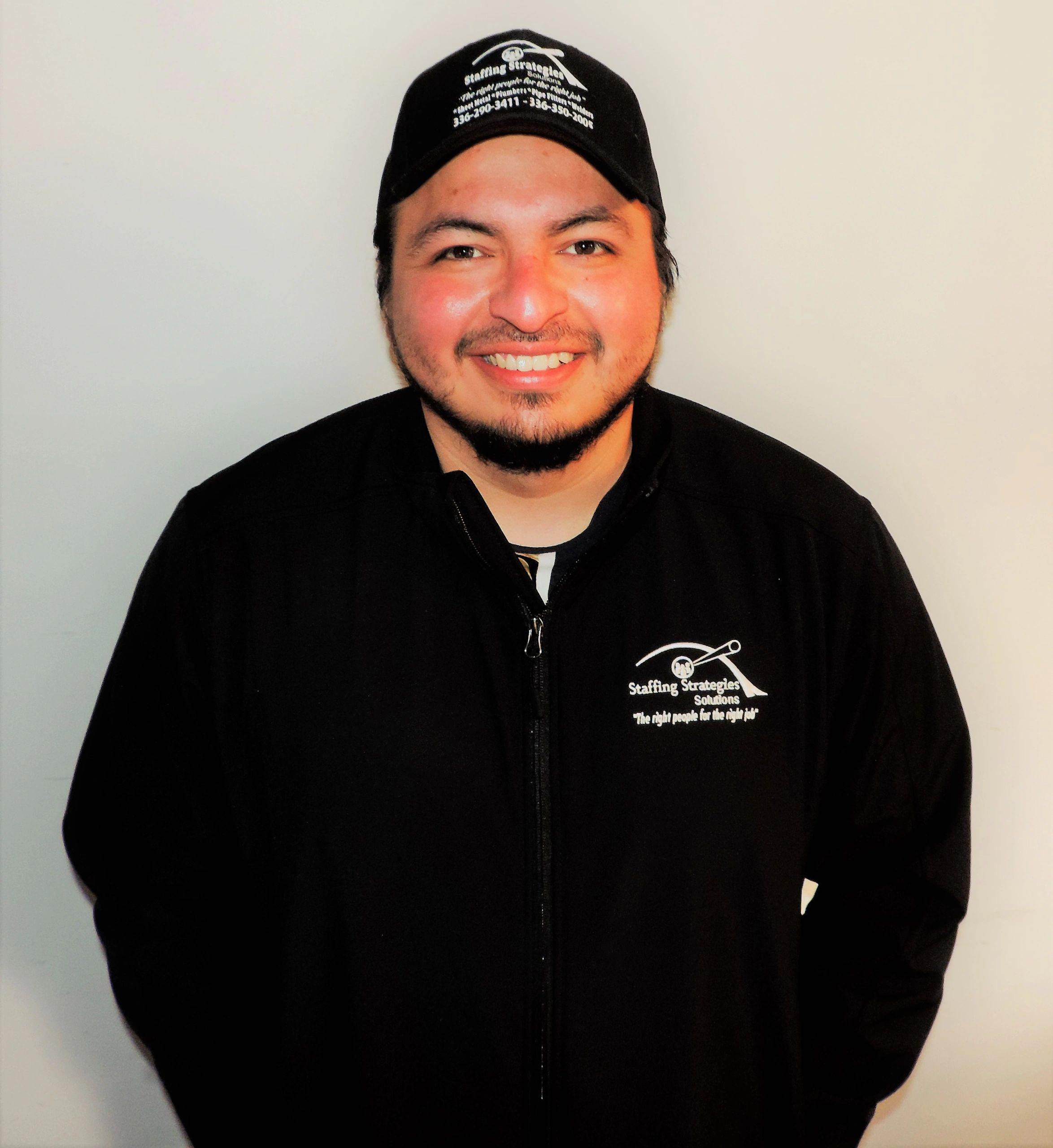 Jose Armando Garcia (Sales Rep/Recruiter)