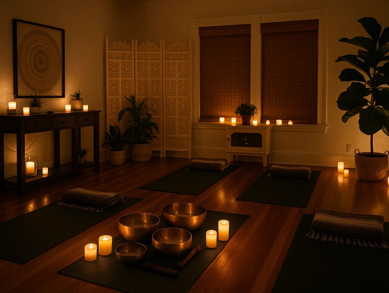 An intimate winter gathering for rest, reflection, and renewal.