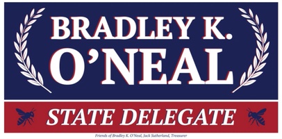 Bradley K. O'Neal
State Delegate