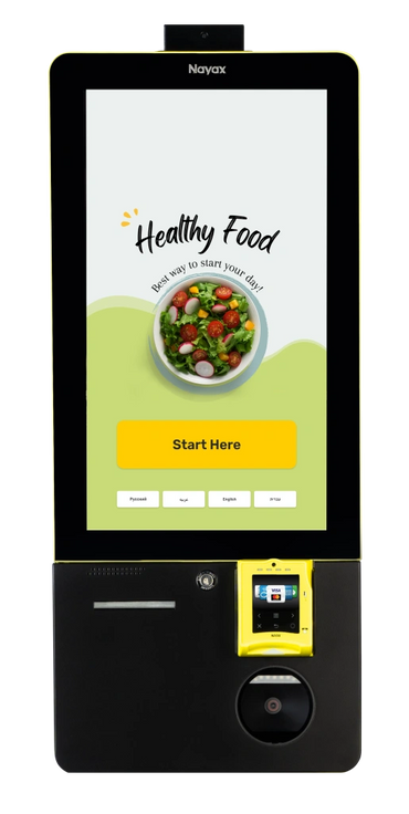 Kiosko, ideal para restaurantes, cines y demas!