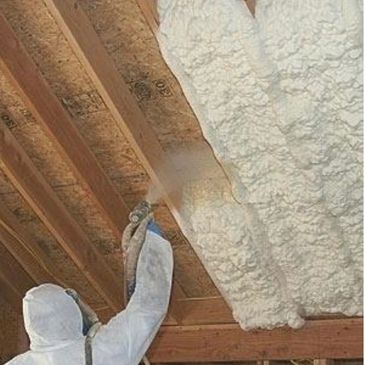 spray foam insulation 