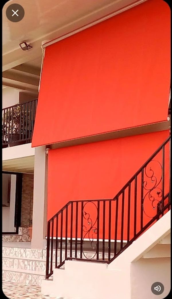 TOLDO VERTICAL