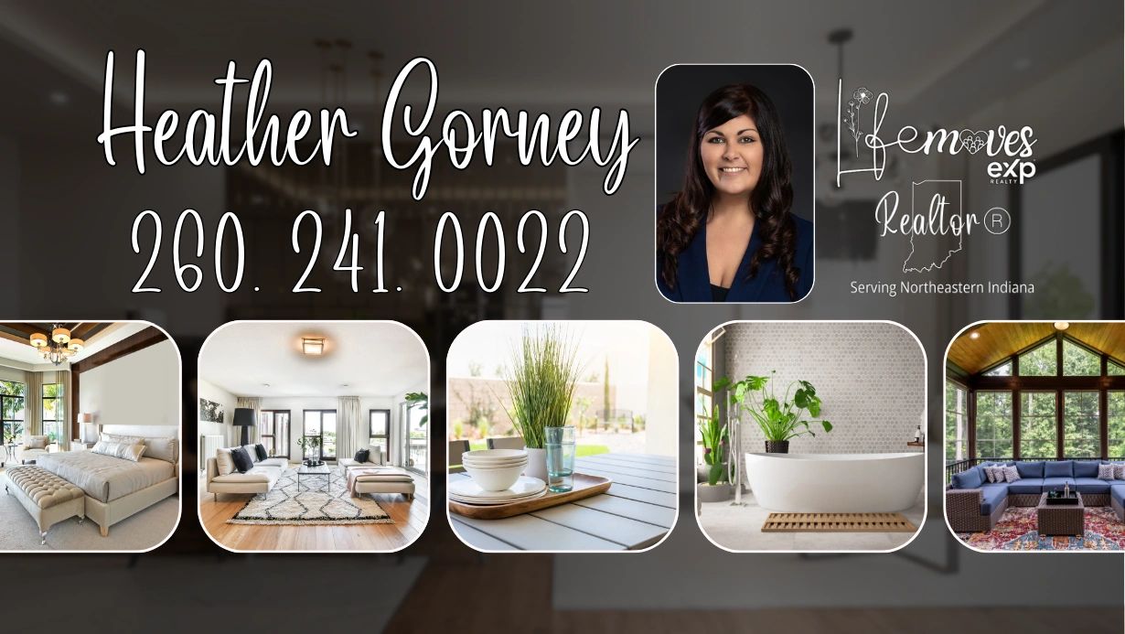 Realtor, homes, buyer, seller, land, propert, own, house, real estate, eXp, Indiana, fort wayne