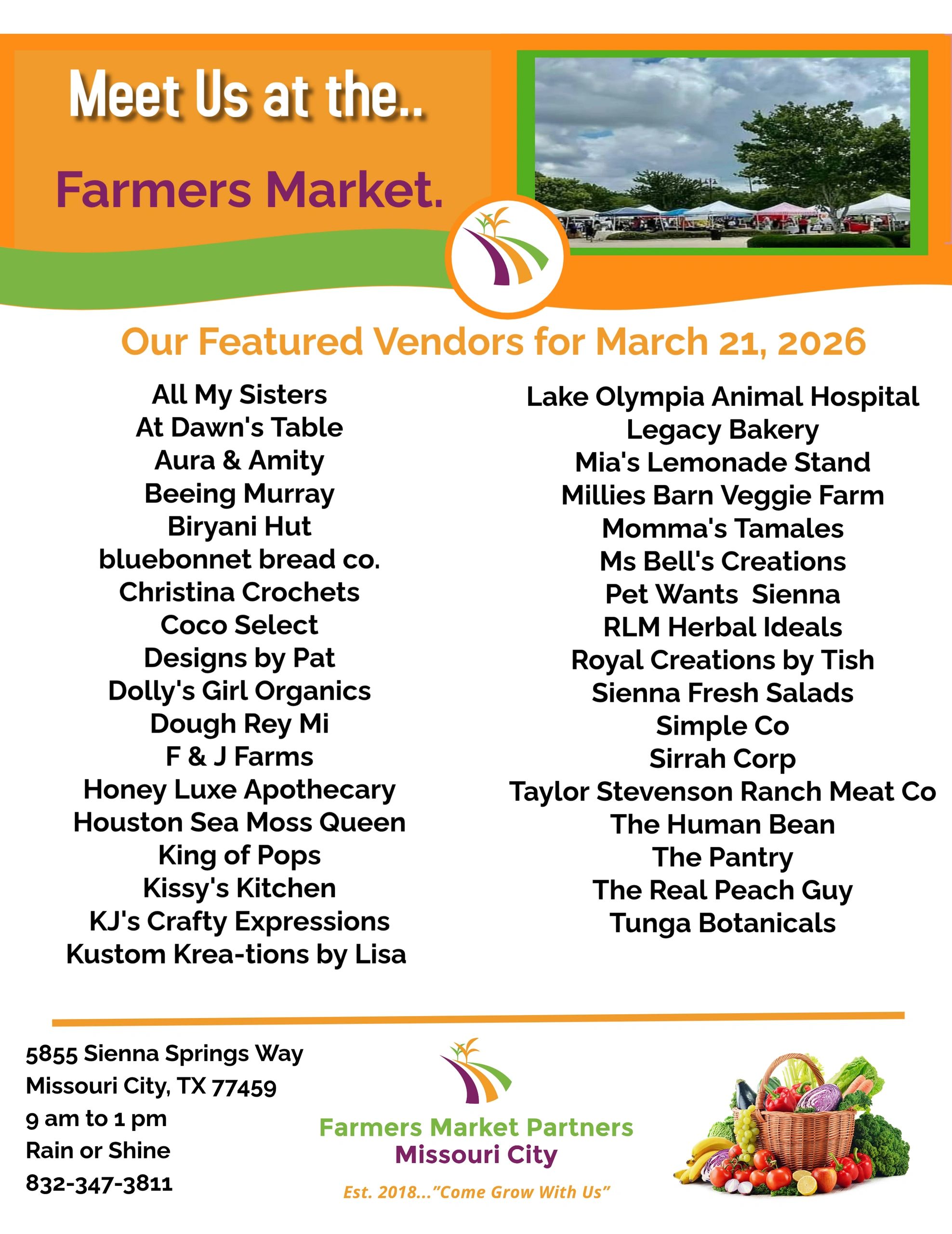 Farmers Market Partners photo 6