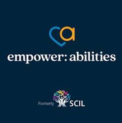Click on the Empower Abilities logo for information on this wonderful organization who help young pe