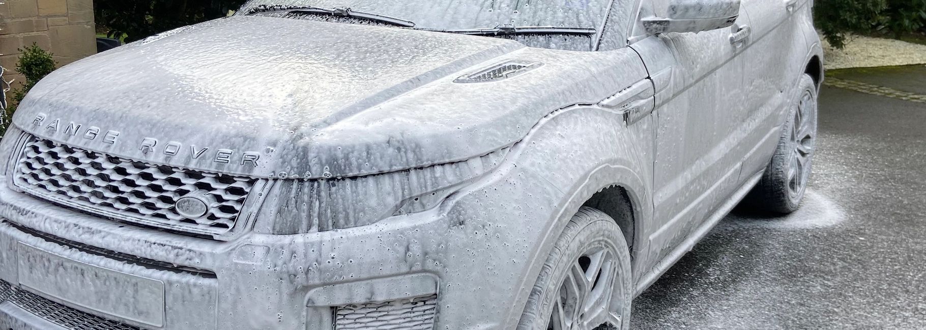 Full valet - Connoisseur | Car valeting Nottingham