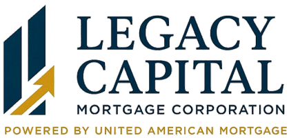 Legacy Capital Mortgage Corporation