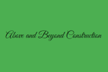 Above And Beyond Construction