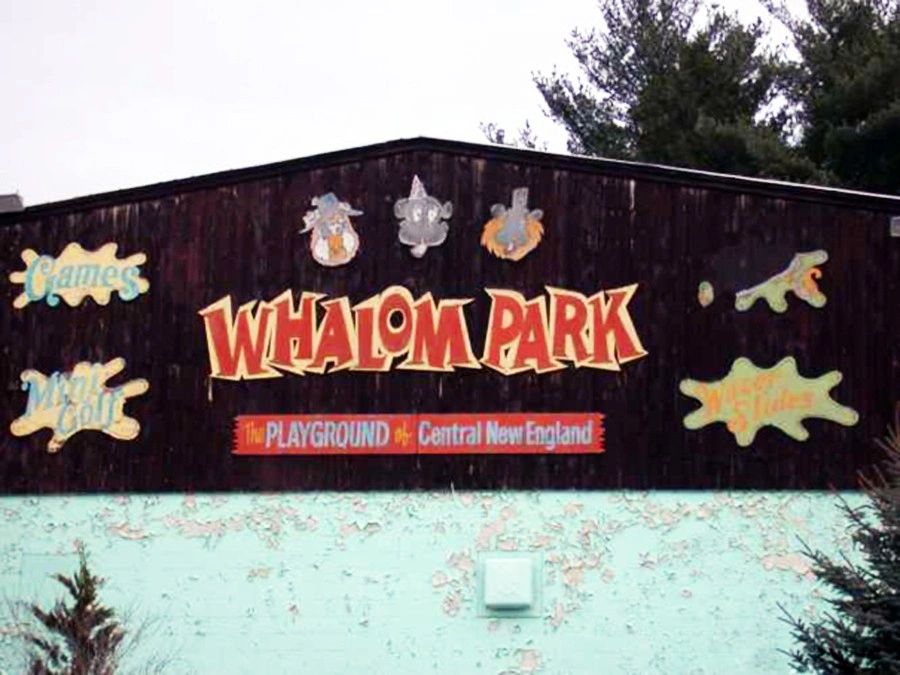 whalom park abandoned