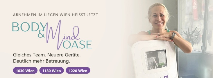 Abnehmen im Liegen - Wien 18