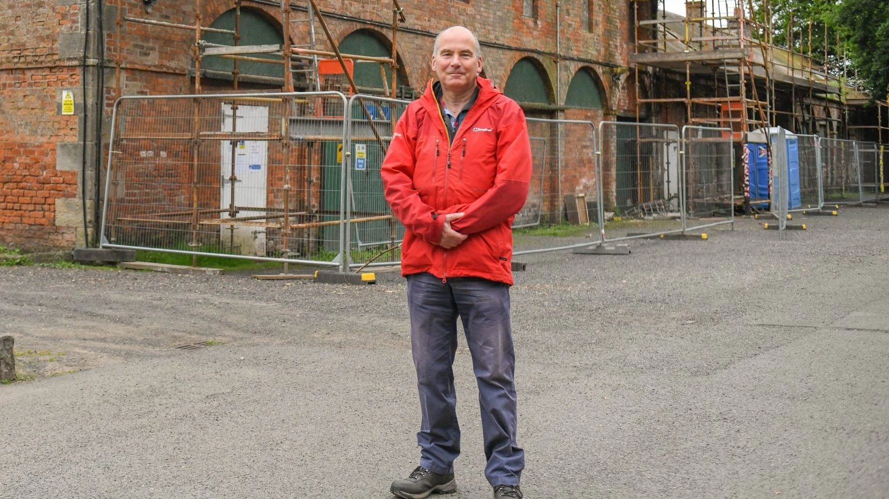 Remembering Brian Robertson