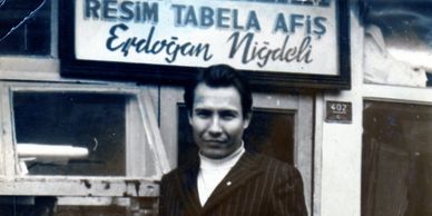 Erdoğan Niğdeli