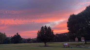 Gallery Lake Redding Golf Course