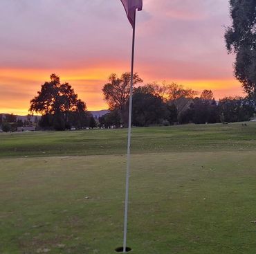 Gallery Lake Redding Golf Course