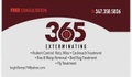 365 Exterminating