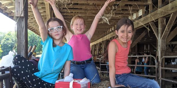 Diehl Me In  4-H Summer Horsemanship Program