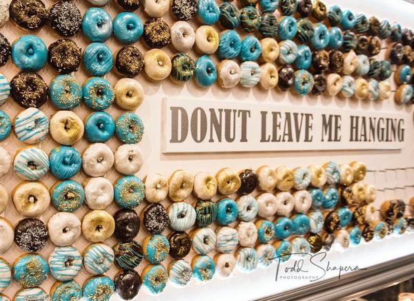 Market to Market - The cutest Fashion donut ornament #lvdonut #lv