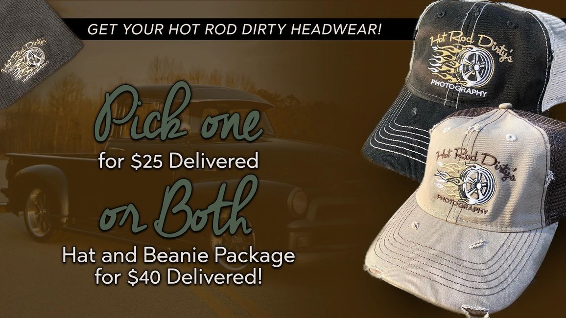 Hot Rod Dirty Merch | hotroddirtys