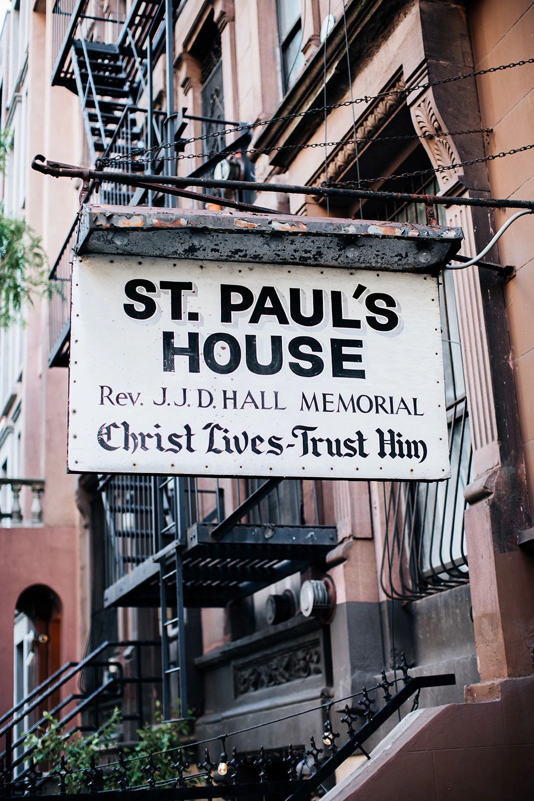 St Pauls House Inc logo