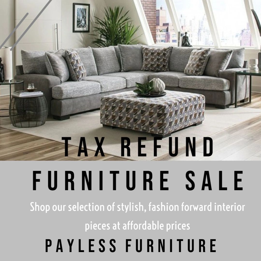 Weekly Ad Payless Furniture