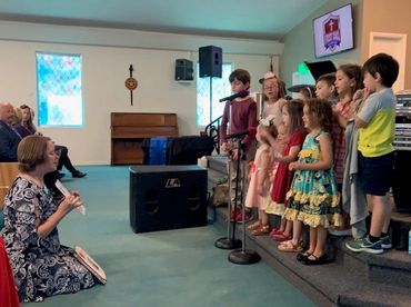 Voices of Children's Praise