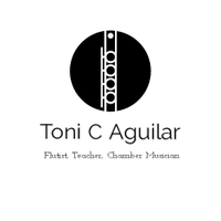 Flutist, Toni Aguilar