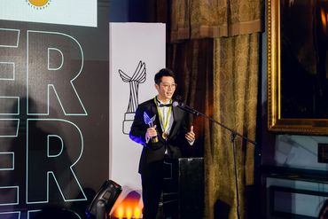 Forty Under 40 UK 2025 Award Winner