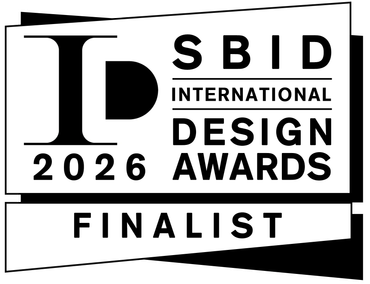 SBID International Design Awards Finalist