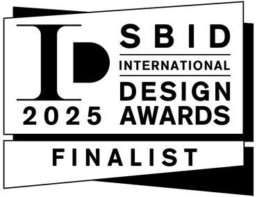 SBID International Design Awards Finalist