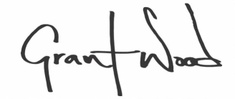 Grant e wood