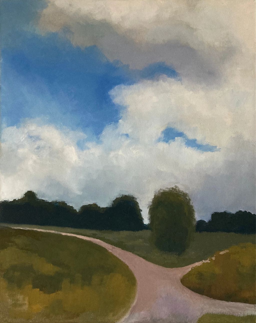 Nature trail
