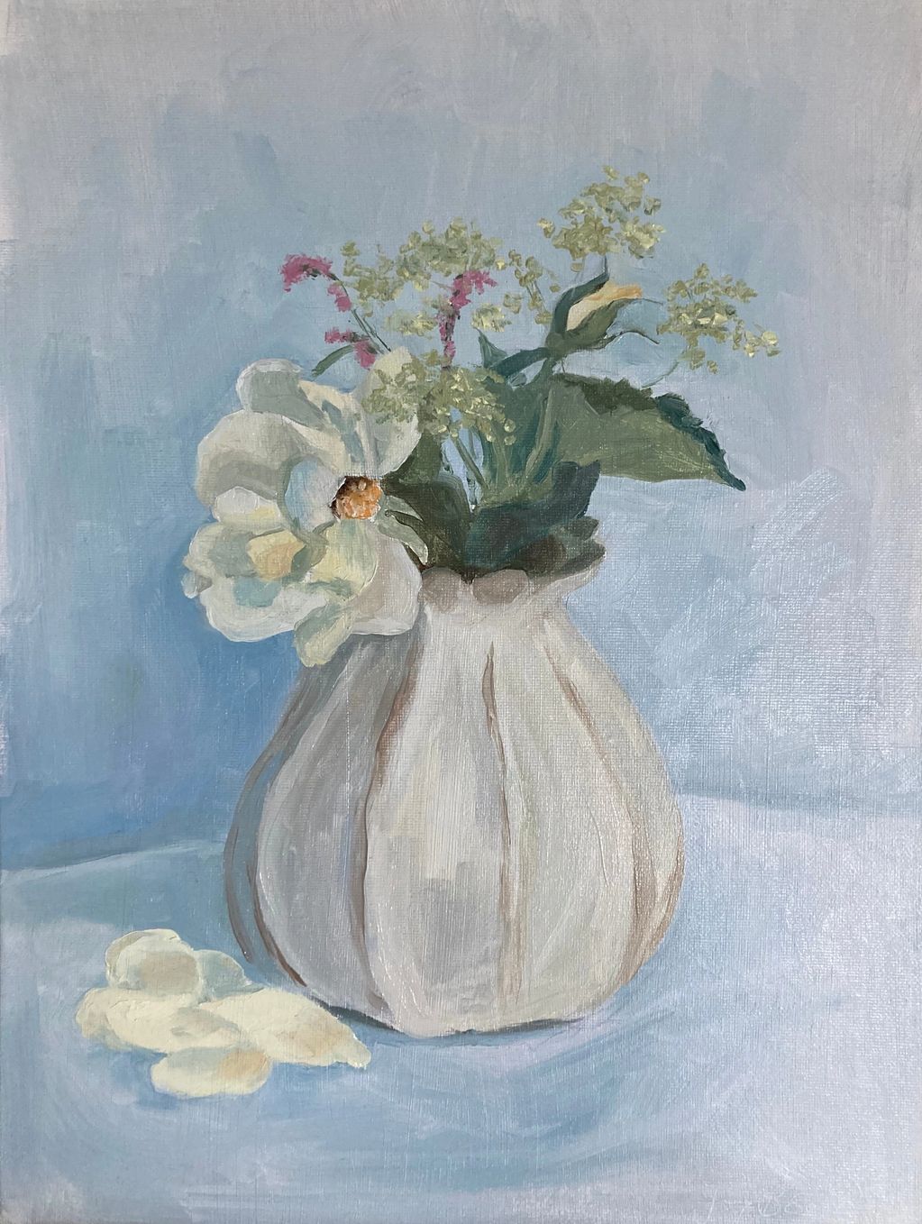 Study of flora