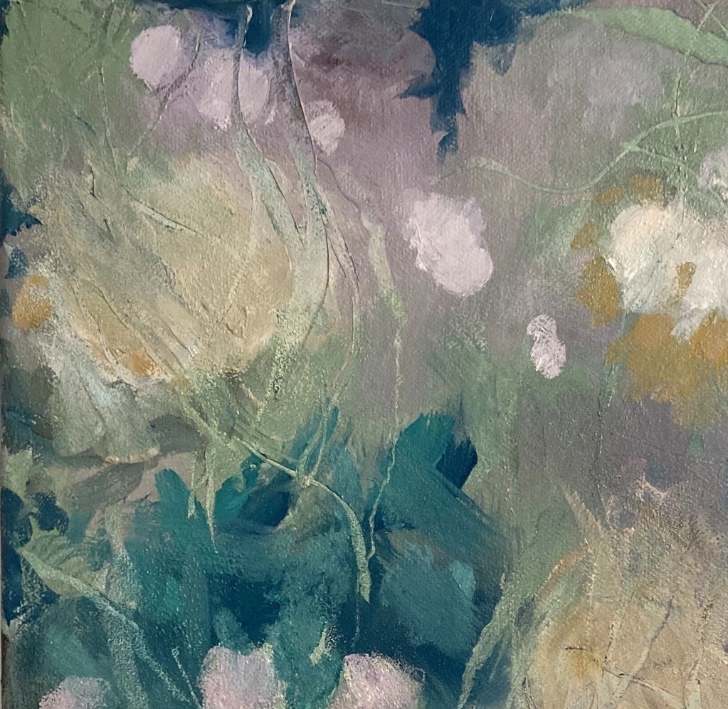 Floral abstract 2