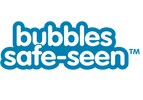 Bubbles Safe-Seen Goggles Logo