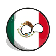 Mexico Countryballs