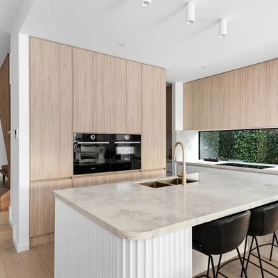 solid stone benchtops