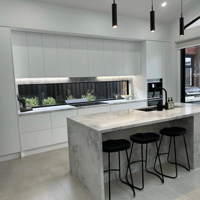 solid surface benchtops