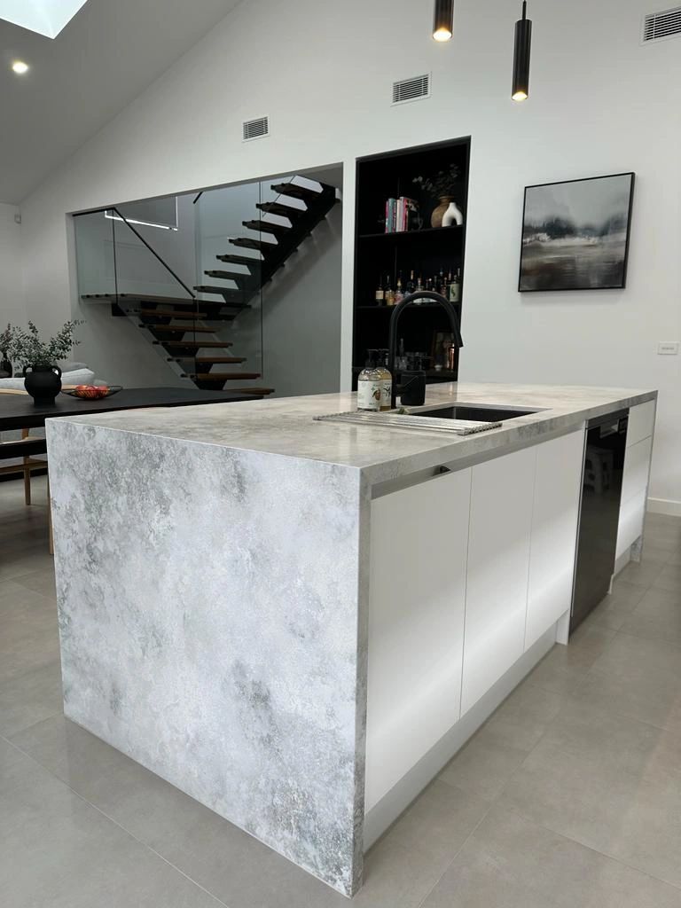 stone vanity top melbourne