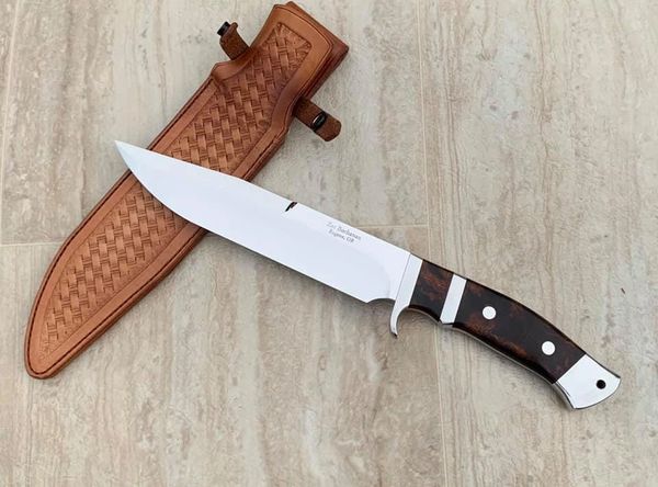 Oregon Bowie in Ironwood