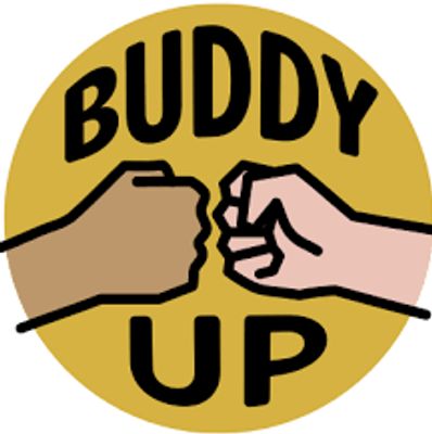Francis is a BuddyUp Ambassador.  Check up on your bros too!