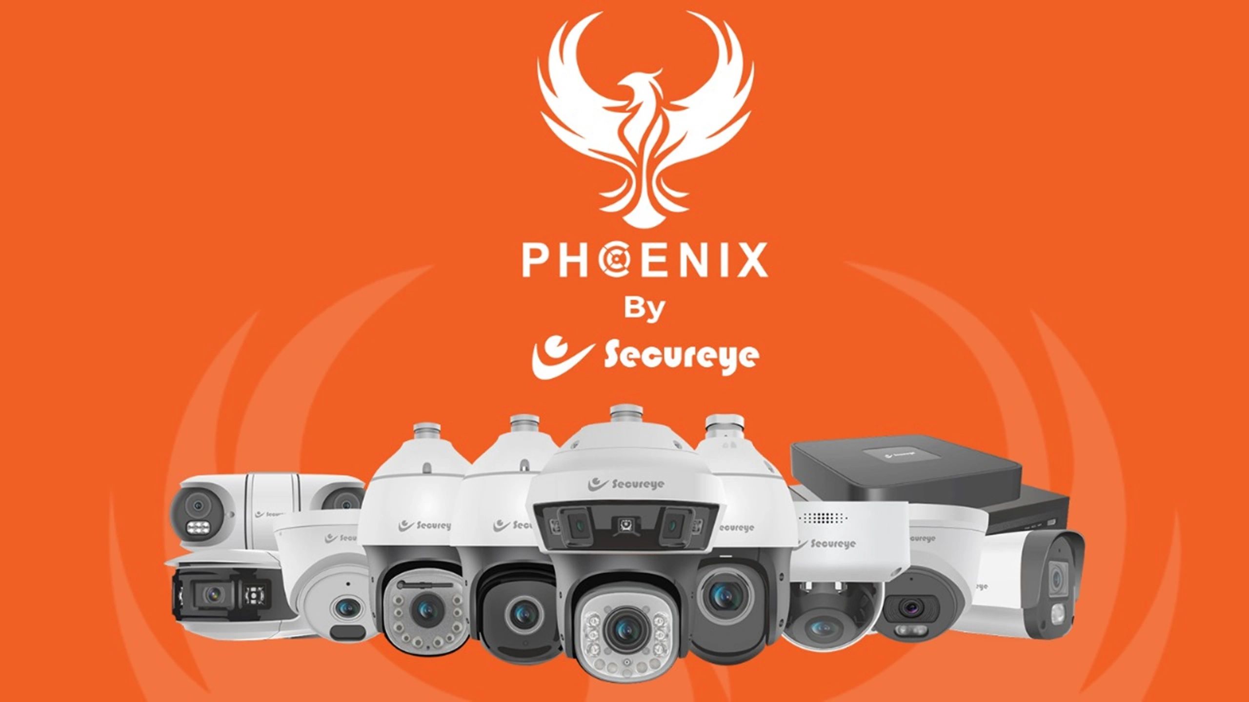 Buy 2MP to 16 Camera CCTV Kits in Bangalore – Free Installation & Warranty by Secureye Experts