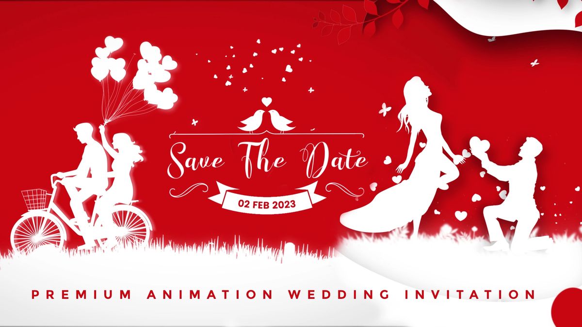 Premium Wedding Invitation Video | Inspire studio | Template ID IS34 Premium Wedding Invitation Video | Inspire studio | Template ID IS34
