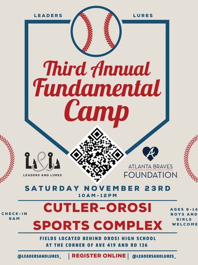 REGISTRATION IS OPEN!
