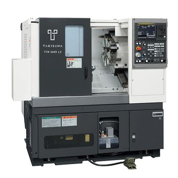 High end Japanese lathe