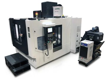 Toyoda MCV-450 Vertical Machining Center with built in pallet changer