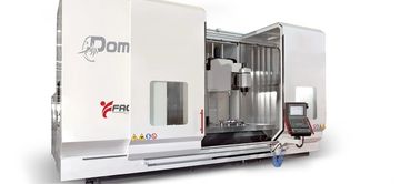 Column moving machining centers