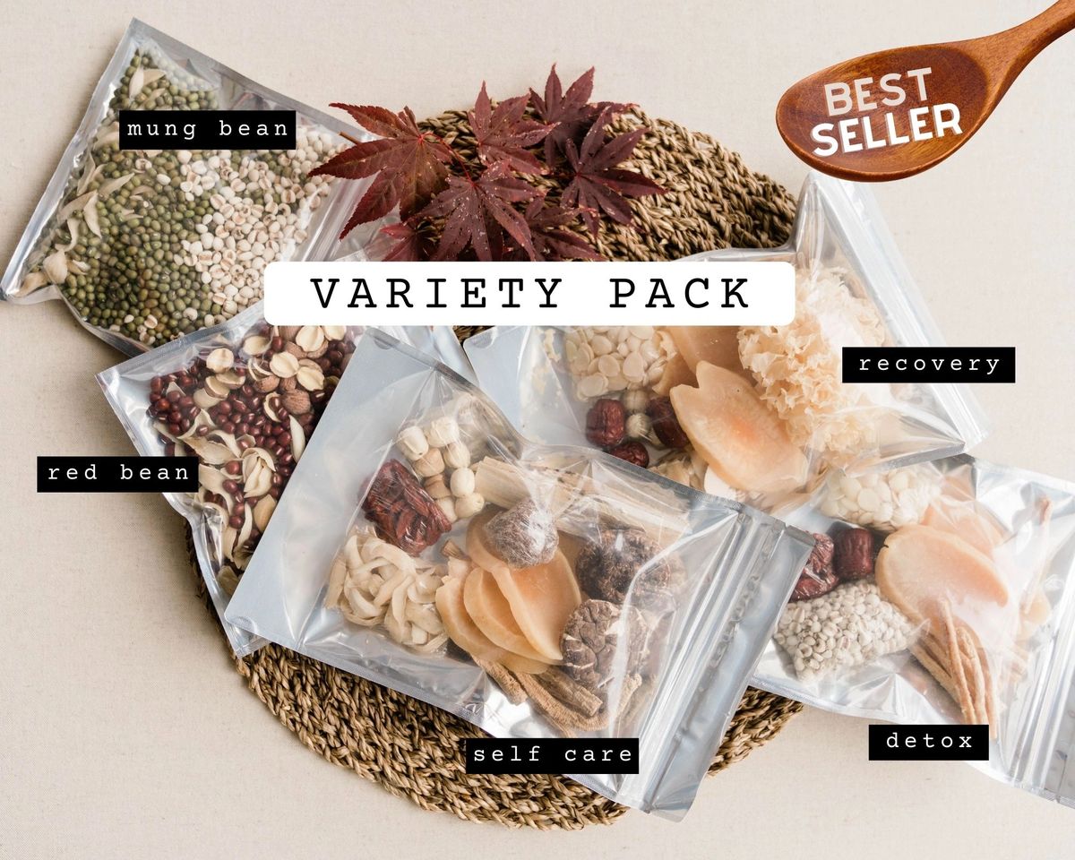 SOUP QUEENS' VARIETY MIX